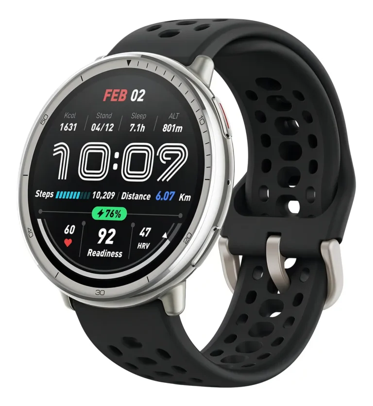 Amazfit Active 2 vale a pena? Análise completa e veredito
