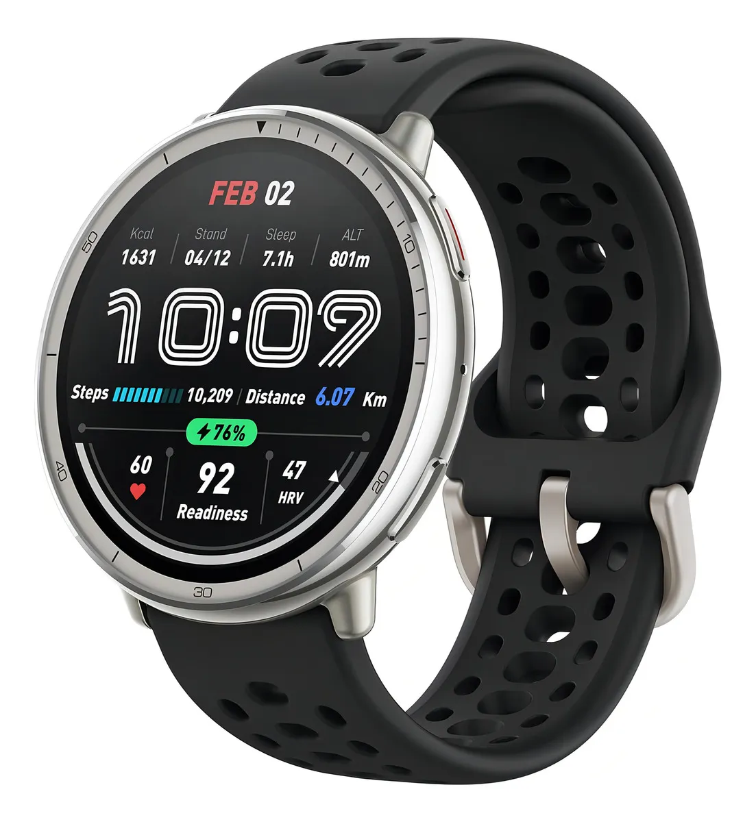 Amazfit Active 2 vale a pena? Análise completa e veredito