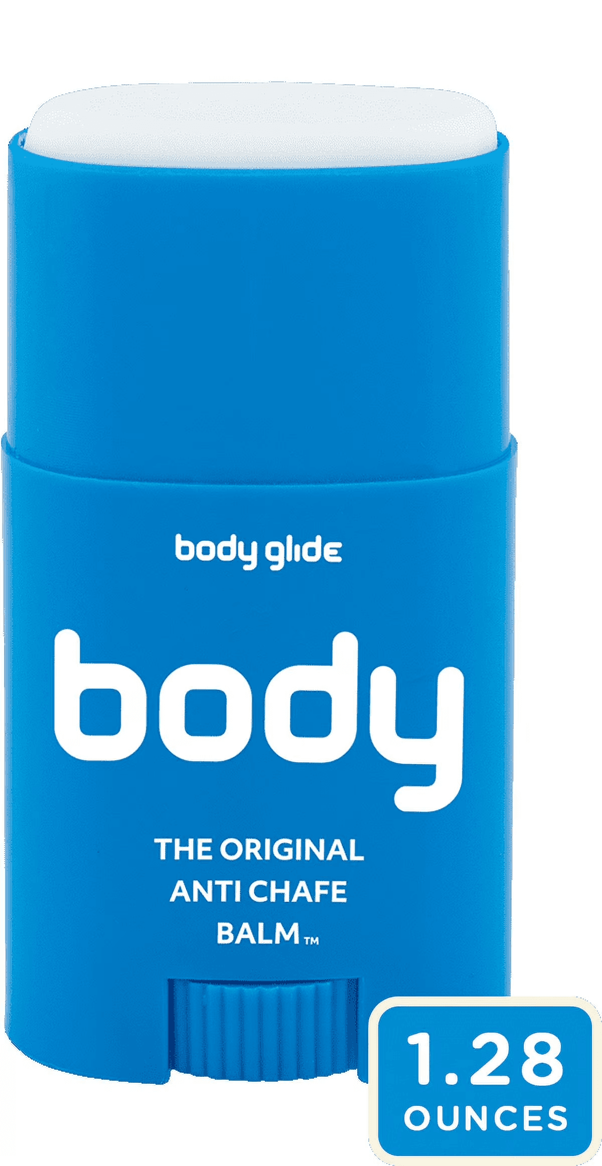 Stick antiatrito Body Glide — bálsamo em bastão
